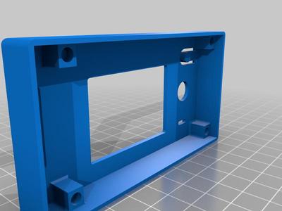 MKS Mini 12864 Ball Mount Case