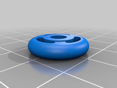 Playmobil Jogger Stroller wheel