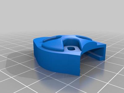 Martian II ARM Guard landing pad