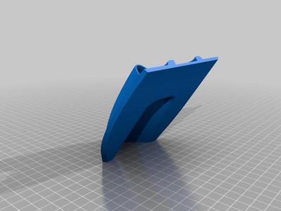 OpenRC F1 - 2017 Functional Air Scoop
