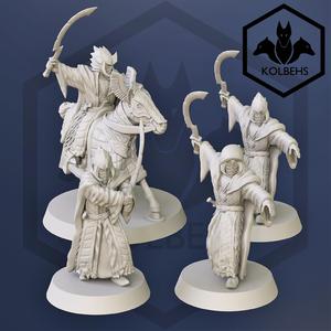 Eastern Wraith Lord