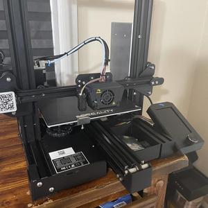 Ender 3 Max Fan Shroud Adapter for Ender 3/Pro