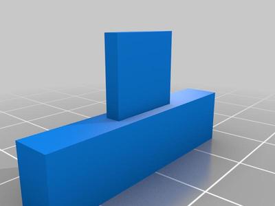 Solder Tool for 3mm LEDs