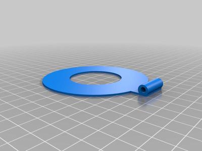 Soporte sensor TCS 3200