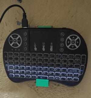 Mini Keyboard Support