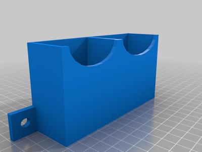 Remote Control holder - Wall mountable
