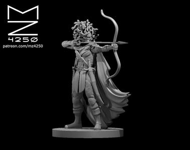 Medusa Archer