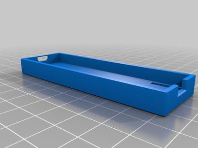 Simple CANPico case
