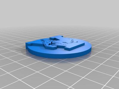 Keychain Gator