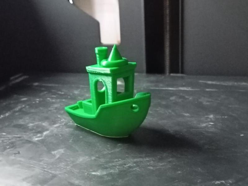 Birthday Benchy