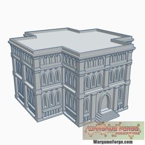 Gothic Building 53 G053