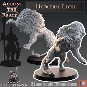 Nemean Lion