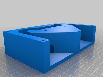 PASSIVE ACOUSTIC PHONE SPEAKER