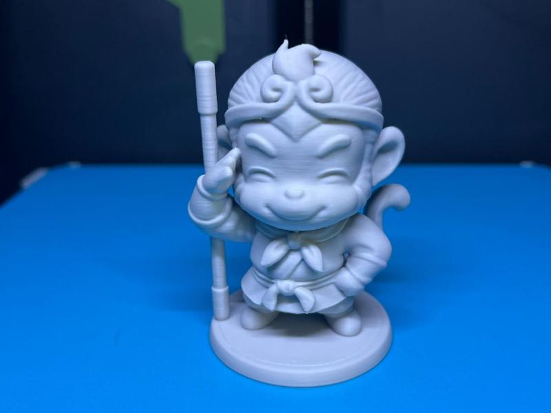 Sun Wukong –  Monkey King - Journey to the West