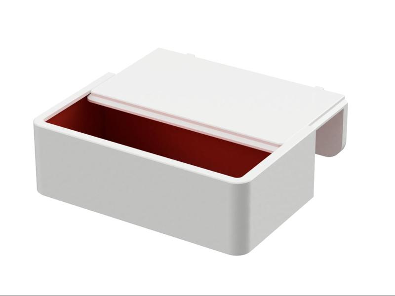 SKADIS - Boring Drawer + Apple Watch charger