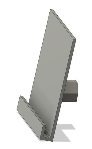 HSW Simple Display Stand (parametric)