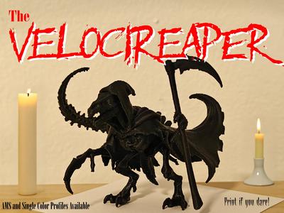 Velocireaper -  Grimreaper of the Dino Underworld