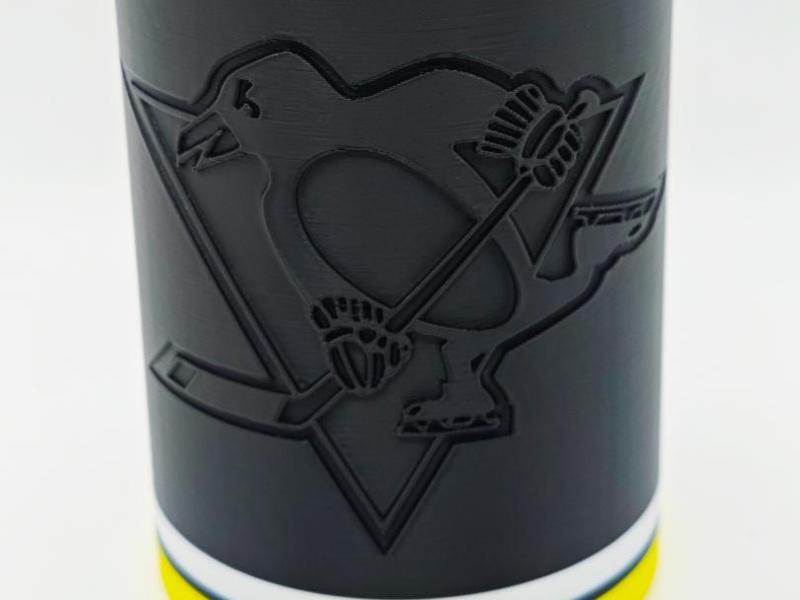 NHL Pittsburgh Penguins - Koozie / Stubby Holder