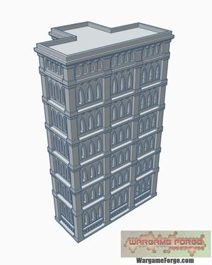 Gothic Building 33 G033