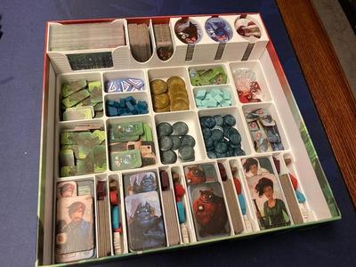 Now or Never - Game Insert