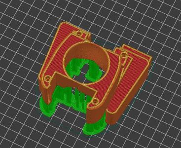 Vyper Voron Base Mount