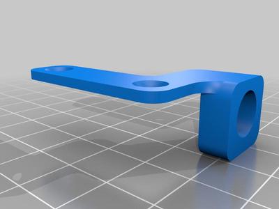 Elegoo Neptune 2 / 2S Filament Sensor Guide Hat