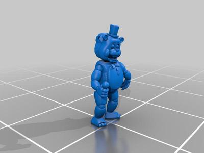 Fnaf Toy Animatronics (FNAF)