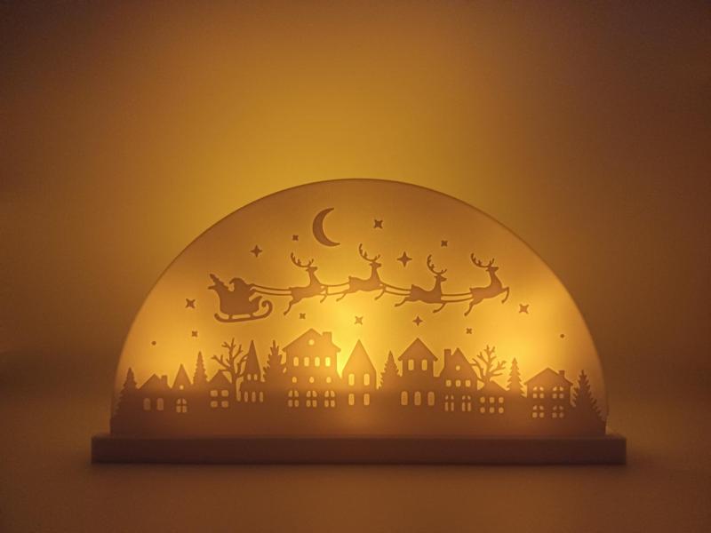 Christmas scene thea light (3)