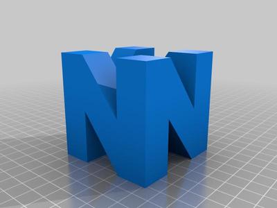 N64 Logo