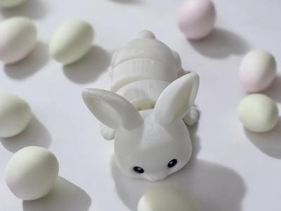 Flexi Cute Easter Bunny