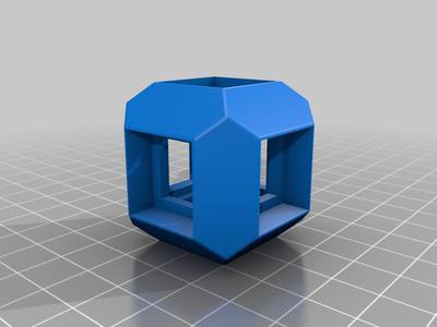 Keycap fidget