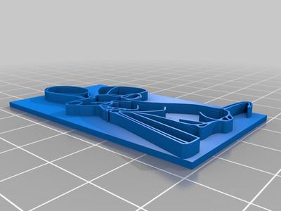 Remy cookie cutter