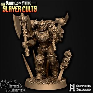 Slayer-Marauder D