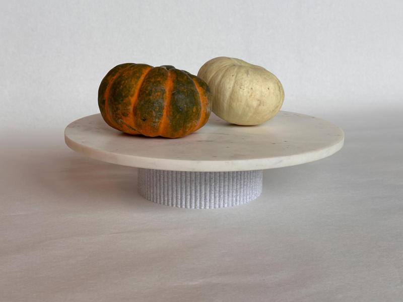 Serving Dish Pedestal