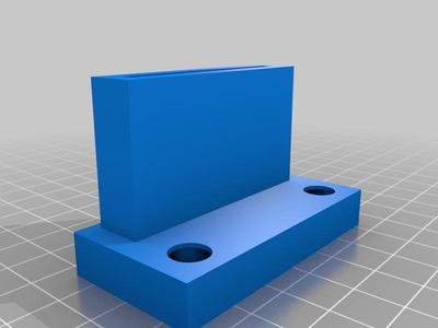 Ortur Base to Duplo Blocks