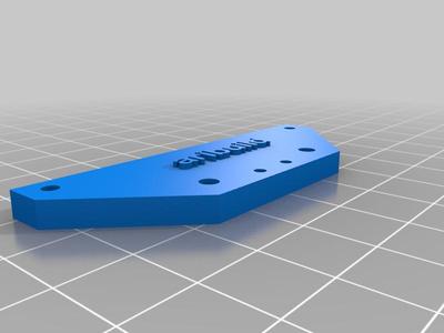 ECX Temper Gen 2 Side Plate for Larger Links