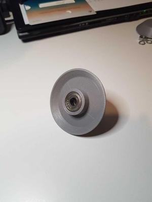 608ZZ adapter for UMO spool holder