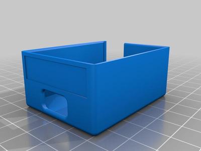 Project Case for mini breadboard