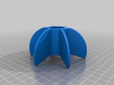 Fins Ordonnance Replica