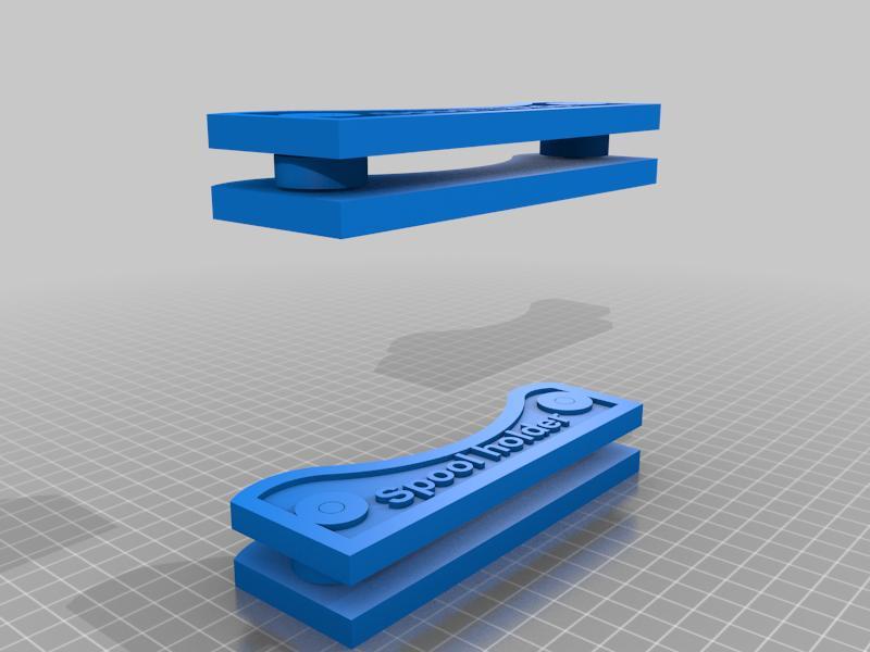 universal spool holder