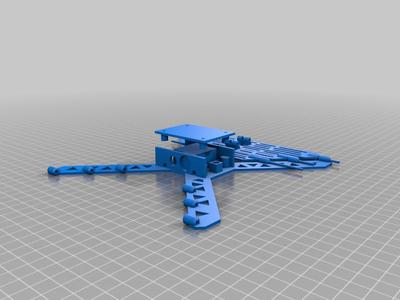 Quadcopter Dive Brakes