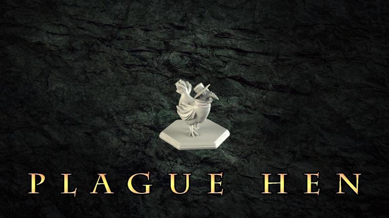 Plague hen