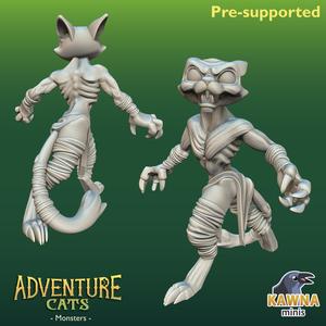Ghoul Cat