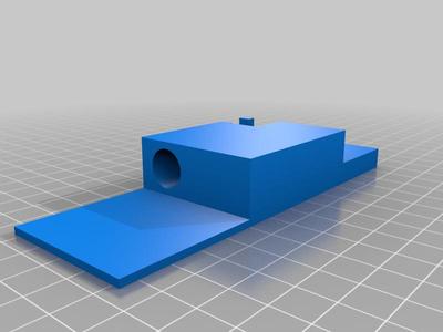 Spectrometer2Cuvette Coupler Platform
