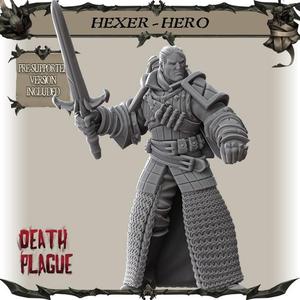 Hexer Hero