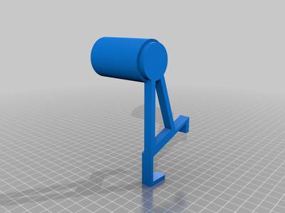 kitchen towel holder