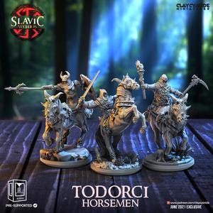 Todorci Horsemen