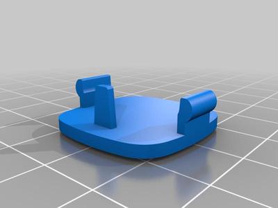 Volvo XC 90 Screw Cover