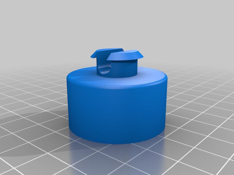 Ford Tailgate Bushing - Right Side