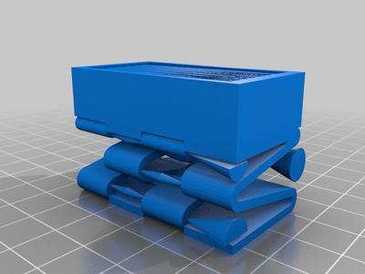 CR10 Smart Pro shock and vibration reducer